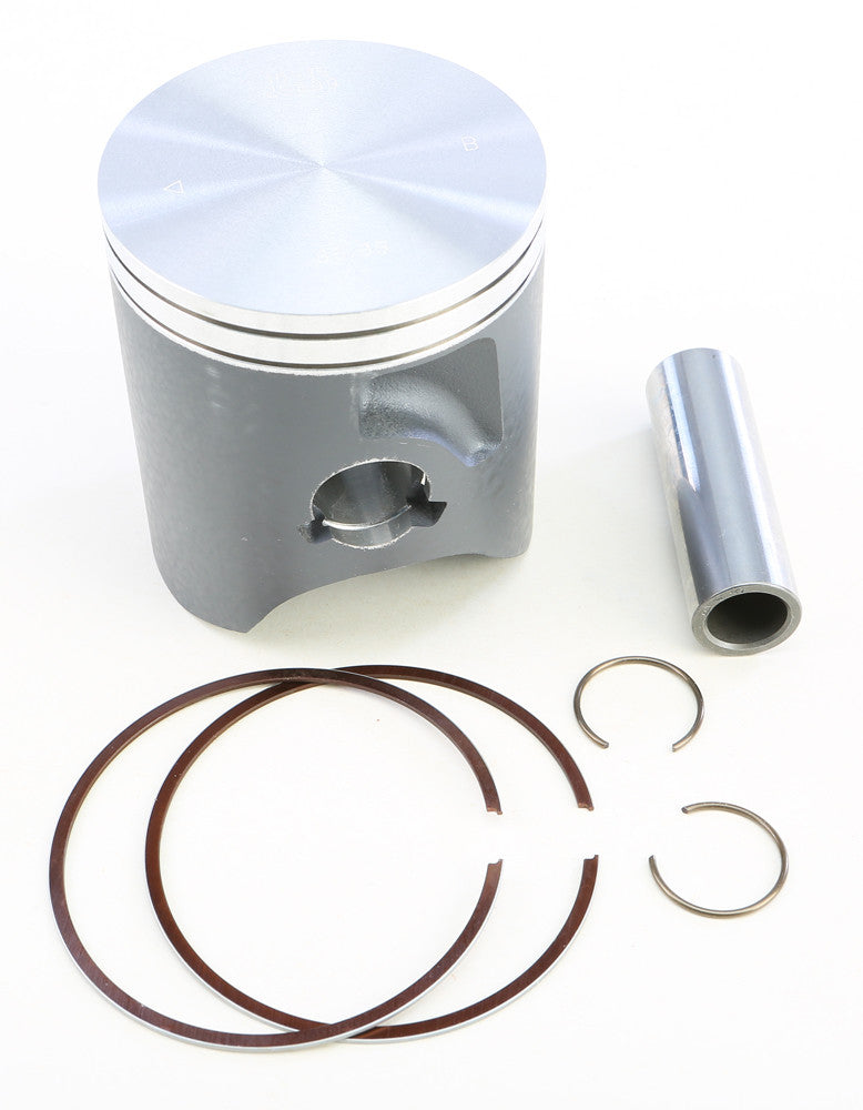 Vertex Piston Kit Cast 66.35/Standard - 22809B Honda CR250R 2002-2004