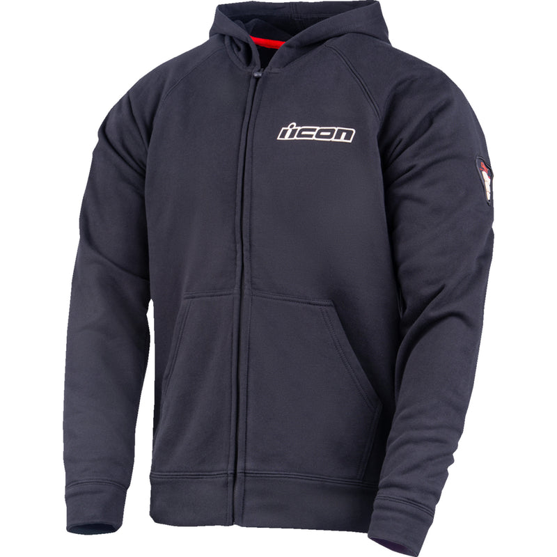 ICON Uparmor Odokuro™ Hoodie Black