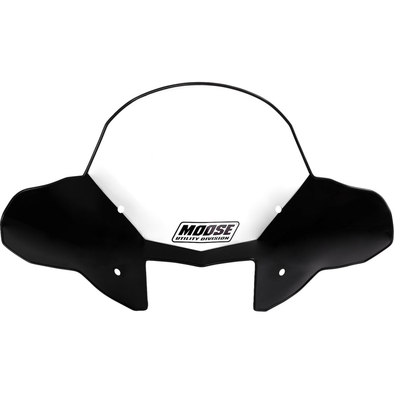 MOOSE OFFROAD 2317-0193 LEMA100-0018 Universal Windshield ATV Windshield - Headlight Cutout