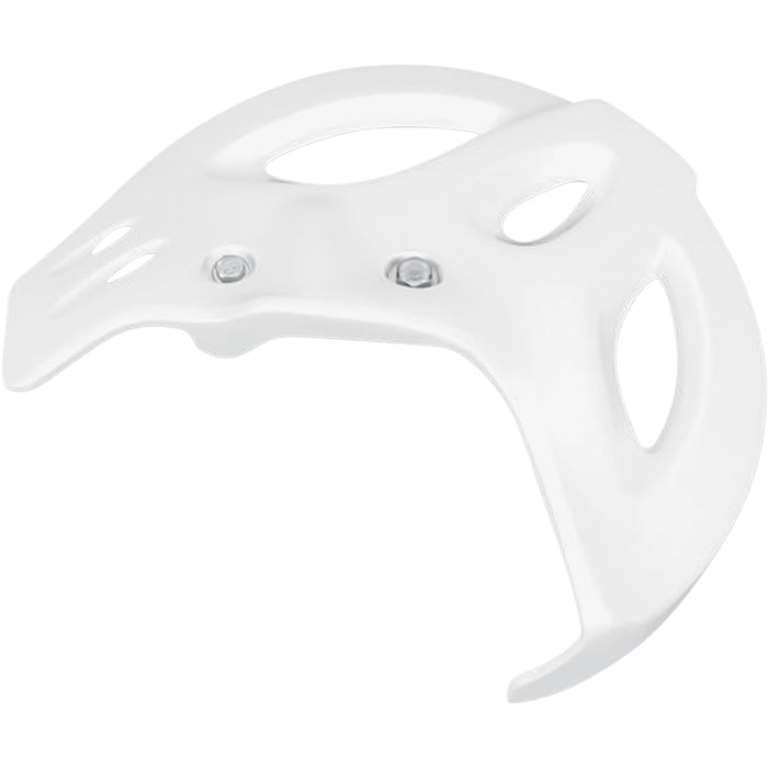 UFO 12-422-22 SU02949041 Replacement Front Disc Cover Front Disc Guard - White