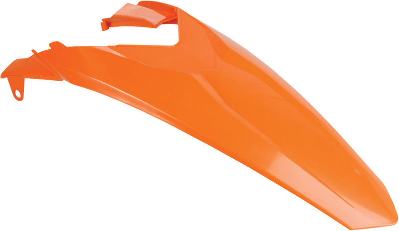 Acerbis Rear Fender Orange - 2319610237 KTM SX 105 / 85 (17/14) / SX 85 2013-2017