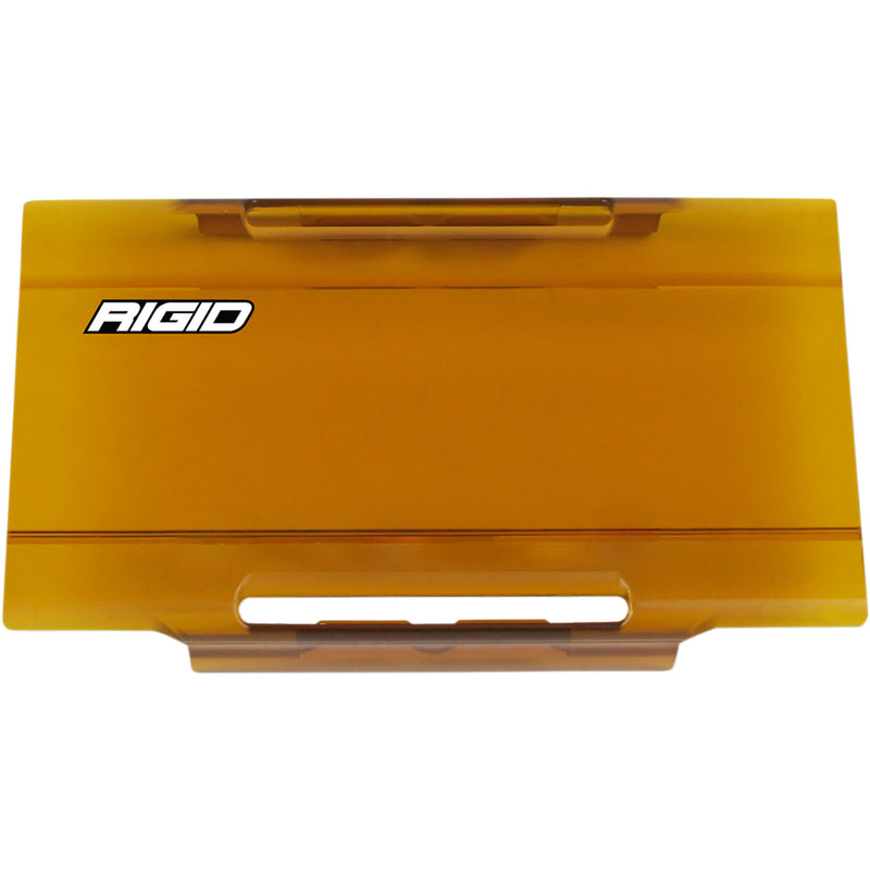 RIGID INDUSTRIES 2040-2084 106933 E-Series Lens Cover 6" - amber