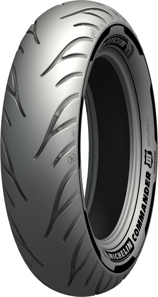 Michelin Tire Commander III Cruiser Rear 140/90B15 (76H) Bias TL TT - 36103