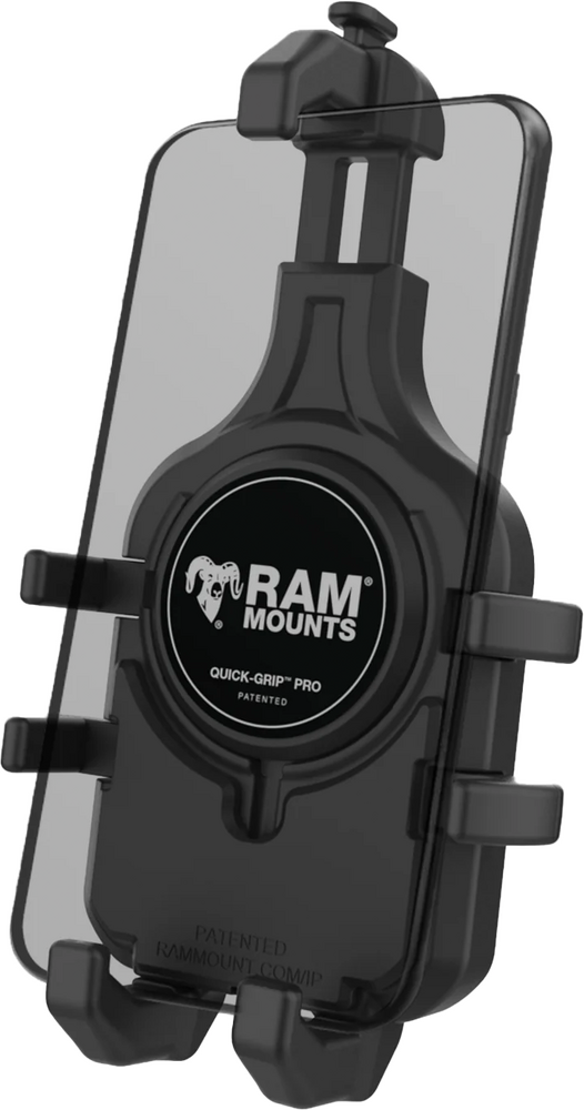 Ram Mounts 71-7080 RAM-HOL-PD5U QUICK-GRIP PRO PHONE HOLDER