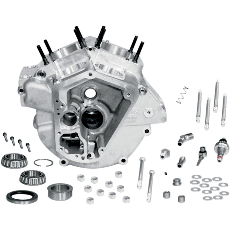 S&S Cycle Super Stock® Engine Case - 31-0004 For Harley Motorcycles 1970-1984