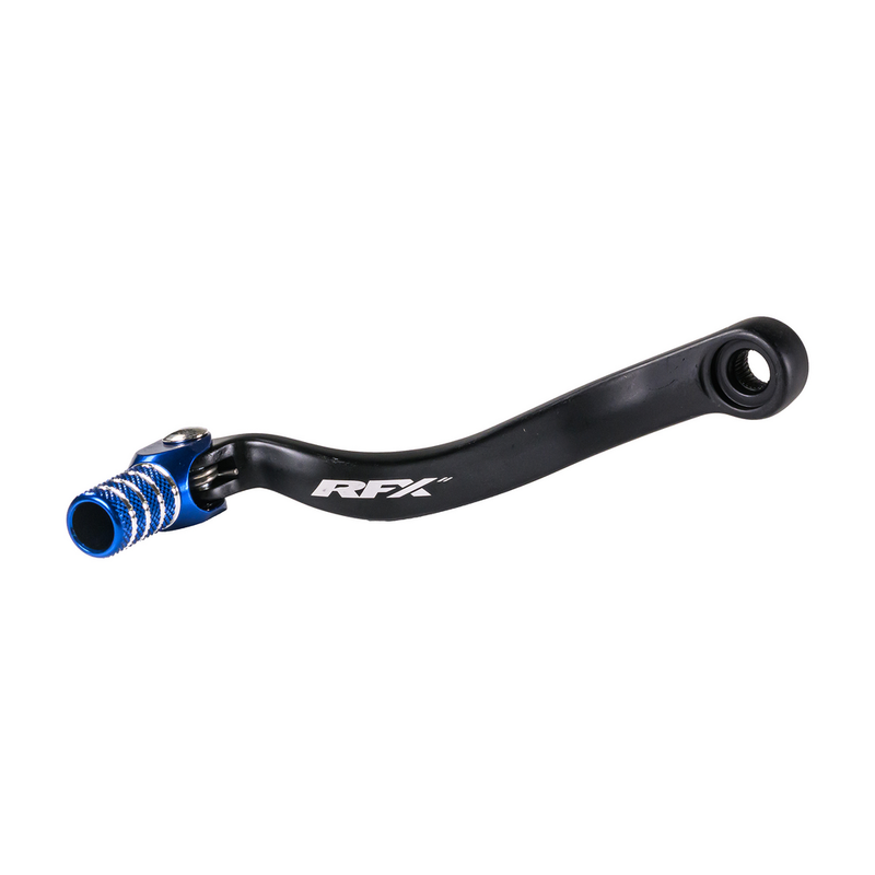 RFX Race Shift Lever Blue - FXGP 70100 55BU Husqvarna FC 450 / FE 450 / FE 501 / FE 350 2014-2016