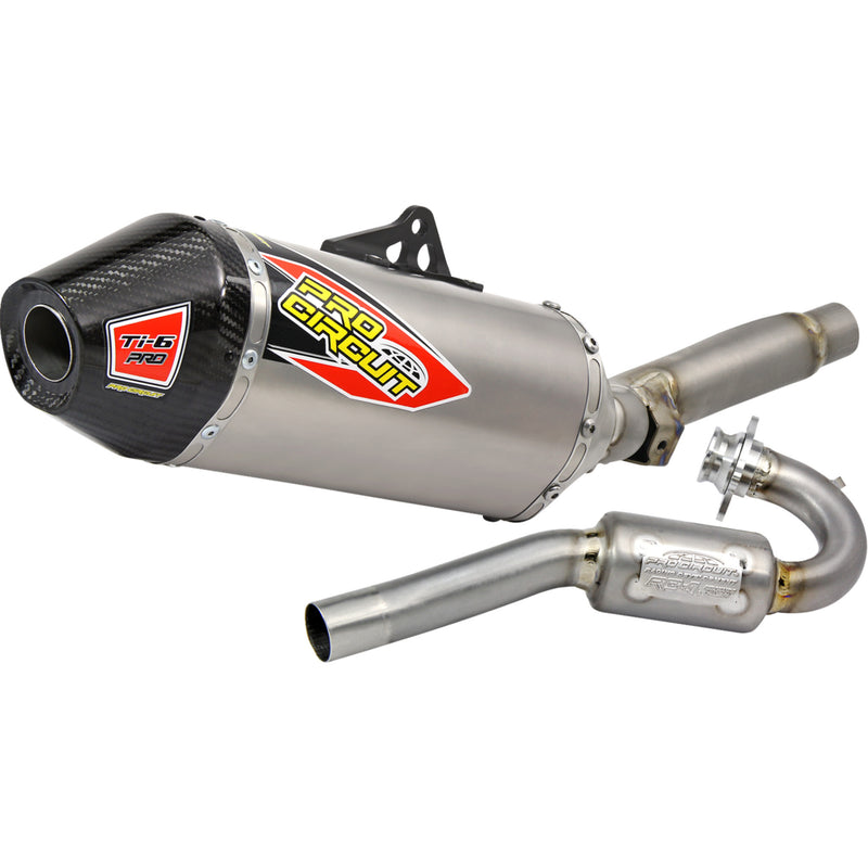 Pro Circuit Type 296 Silencer - 1332212 Yamaha YZ 125 2022-2023