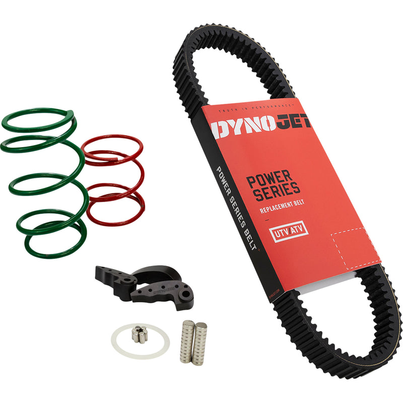 Dynojet Grip N Rip Clutch Kit - 96080015 Polaris RZR 2018-2022