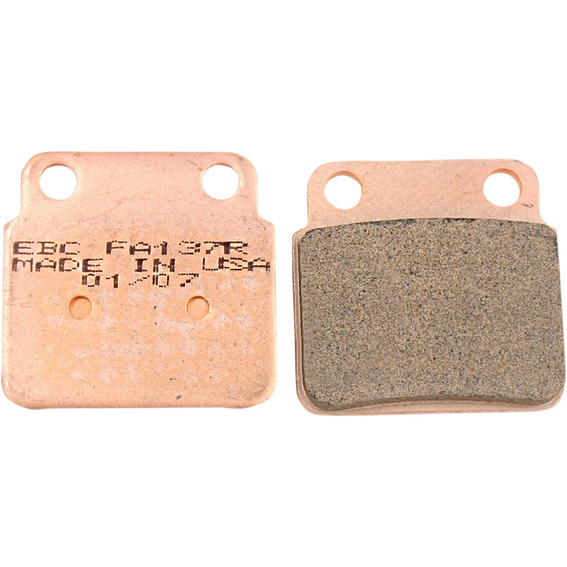 EBC Brake Pad - FA137R For Suzuki 250 QuadRacer / LT500R QuadRacer / QuadSport / 450 QuadRacer 2003-2014 | Arctic Cat 400 2004-2008