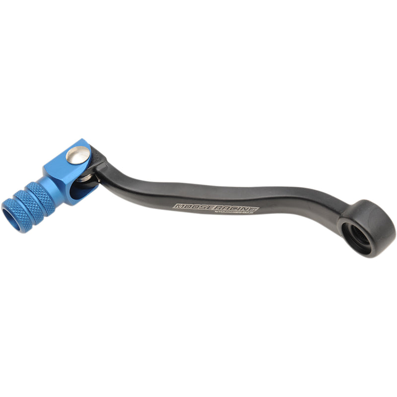 MOOSE OFFROAD 1602-1140 81-0770-02-20 Forged Shift Lever Shift Lever - Blue - Husqvarna