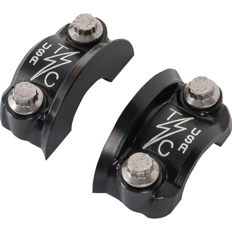 THRASHIN SUPPLY CO. 0615-0398 TSC-2803-4 Speedway Perch Clamp - Twice Cut