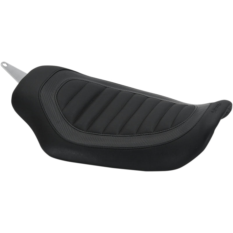 Mustang Jody Perewitz Signature Series Seat - 76989 For Harley Dyna 1996-2003