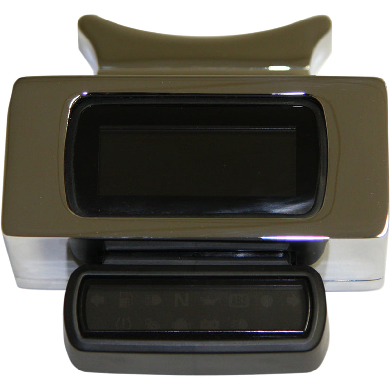 Wild 1 Relocation Bracket - WO540 For Harley Softail 2018-2019