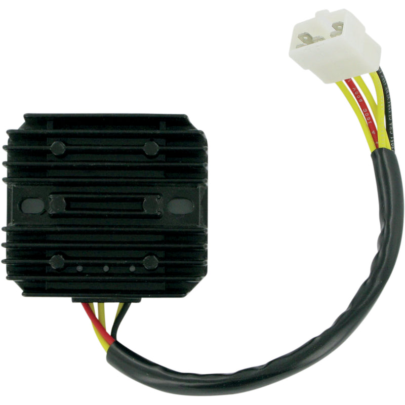 Rick's Motorsport Electric OE Replacement Rectifier And Regulator - 10-665 Arctic Cat Bearcat 454 2x4 / 400 2x4 / 400 4x4 / 500 4x4 1997-1999