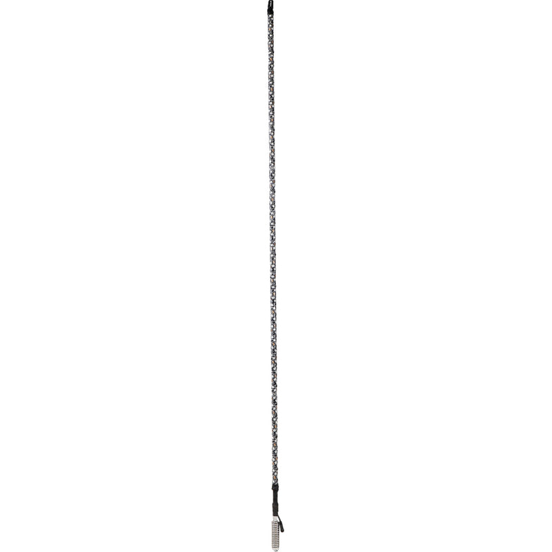 WHIPITLIGHTRODS 2040-2931 SB-RGBBT-151 Bluetooth RGB Light Rod 5' Light Rod Whip - Bluetooth - Black