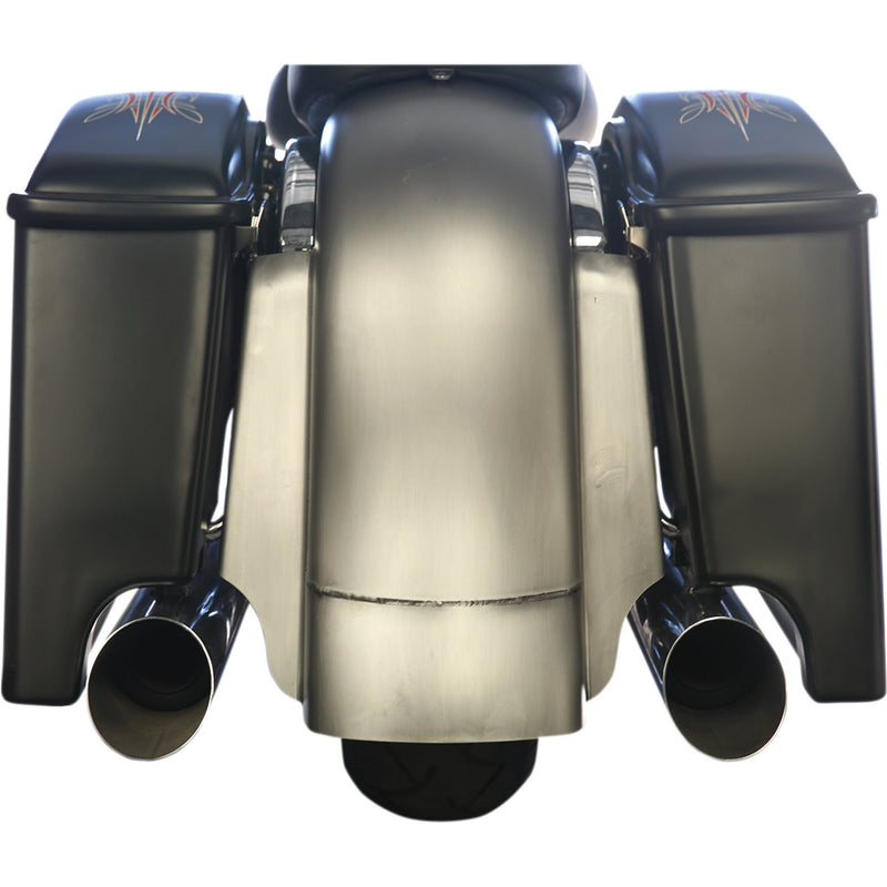 Russ Wernimont Designs Fender - RWD-10108 For Harley Touring 2009-2020
