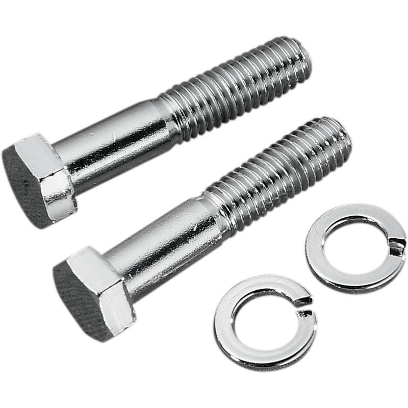GARDNER-WESTCOTT DS-430578 05-11431 Custom Handlebar and Riser Mounting Bolts Hex Bolt - 1/2"-20 x 2-3/4" - Chrome