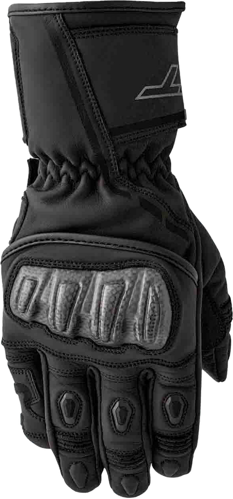 Rst 556-3650012 103650BLK-12 S1 GLOVE BLACK LEATHER 2XL