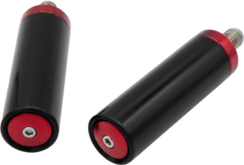 Santoro Fabworx 750-03090E SF70001E CRASH BAR EXTREME CHACHO BLACK FLH/FLT