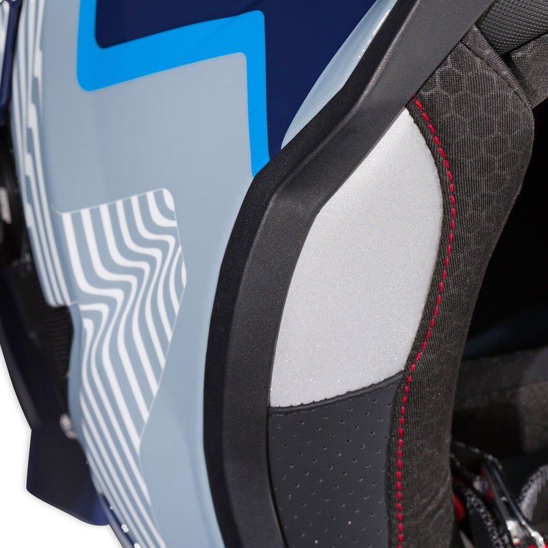 Simpson Motorcycle Xcursion Bandit Helmet