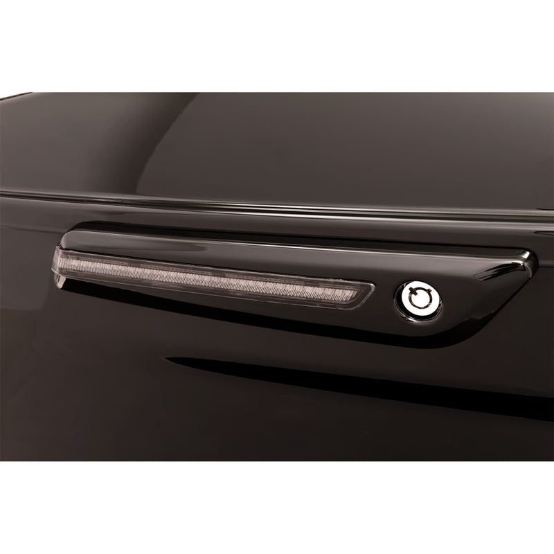 Ciro Hinge Cover - 40071 For Harley Touring 2014-2024