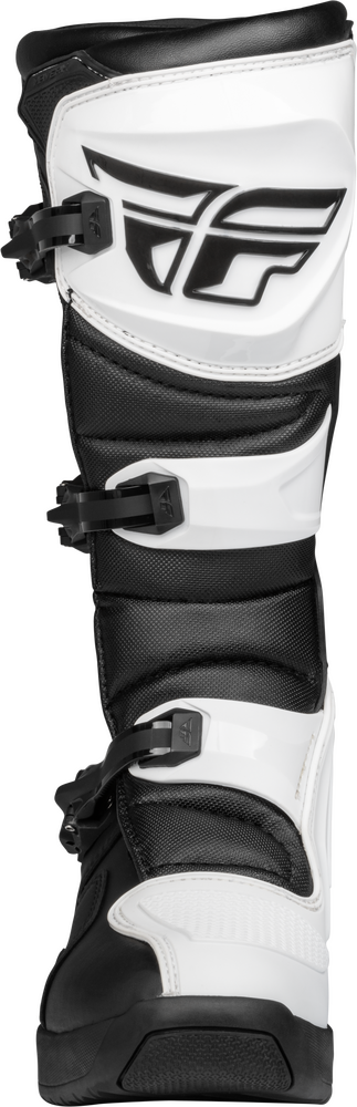 Fly Racing Maverik LT Boot White Black SZ 13