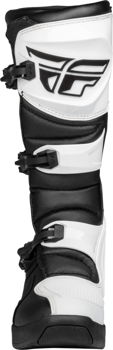 Fly Racing 364-66310 364-66310 MAVERIK LT BOOT WHITE/BLACK SZ 10