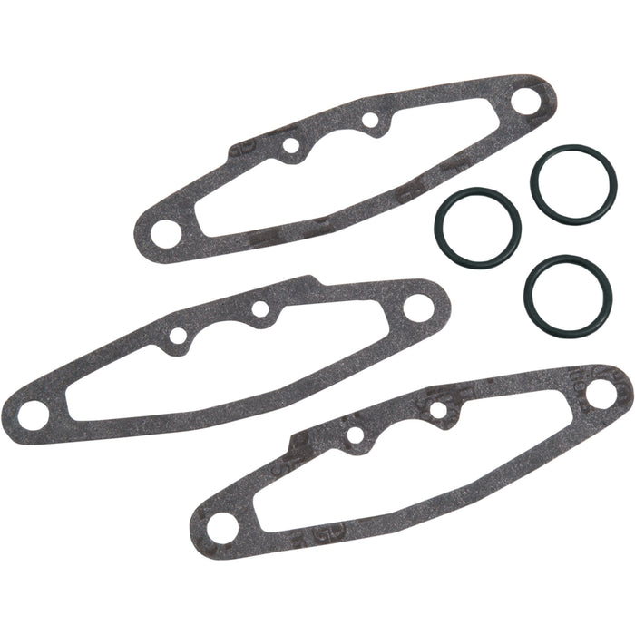 VERTEX 0934-0852 719105 Exhaust Valve Gasket Kit Exhaust Valve Gasket - Polaris