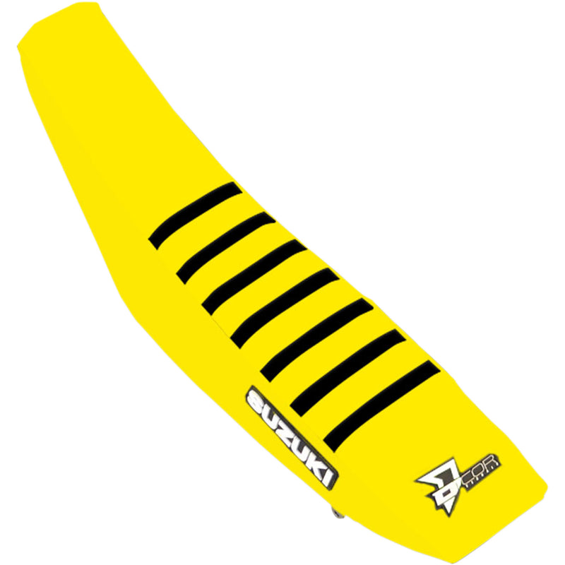 D'cor Visuals Seat Cover - 30-40-457 Suzuki RMZ 250 / RMZ 450 2004-2018