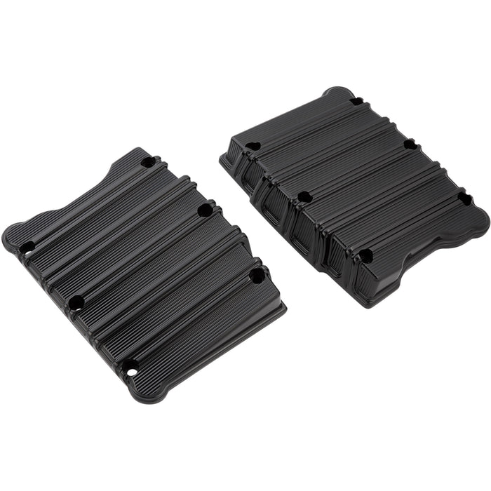 ARLEN NESS 0940-1909 18-256 10 Gauge Rocker Box Top Covers - Black