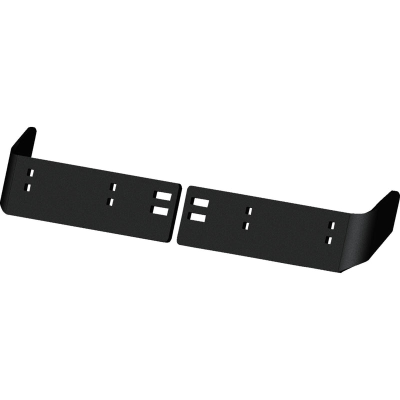 KFI PRODUCTS 4501-1167 106155 Plow Curb Guards black