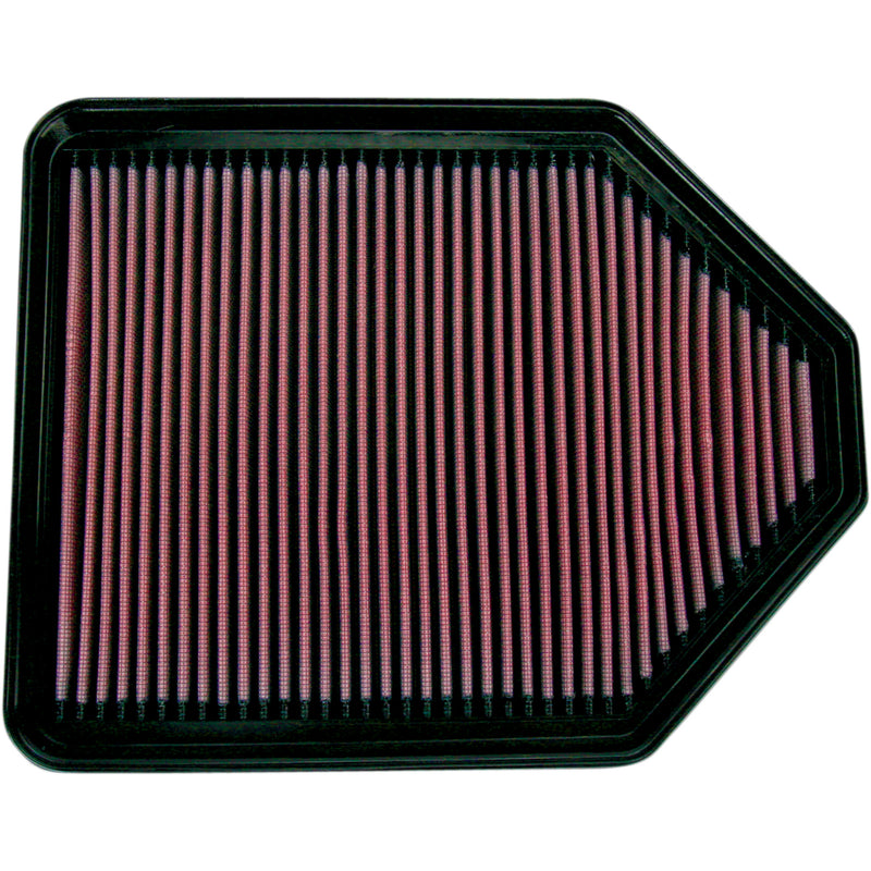 K & N High-Flow Air Filter - DU-1004 Ducati Multistrada 2003-2009