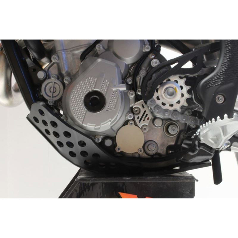 Axp Racing Skid Plate - AX1589 Gas Gas 250F / 350F 2021-2023