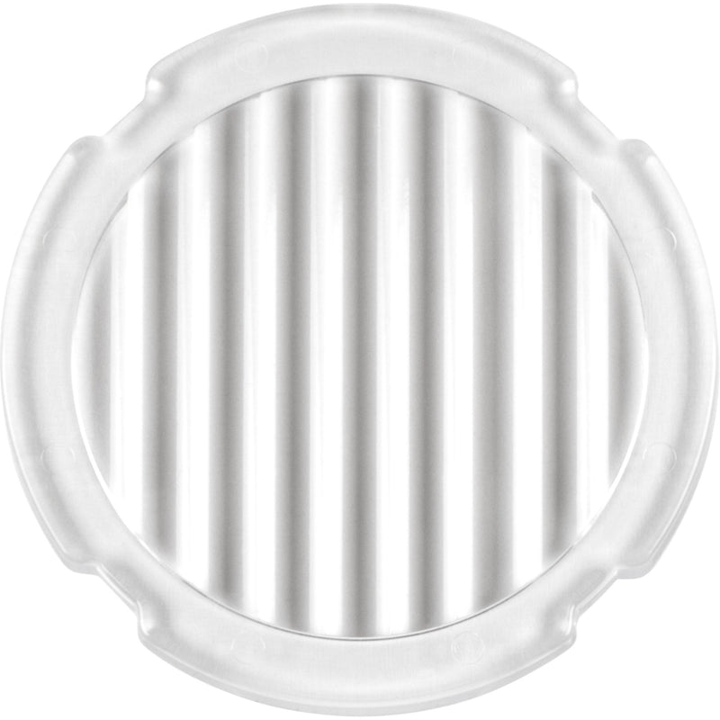 HERETIC 2001-2773 40102 Lens clear - flood light