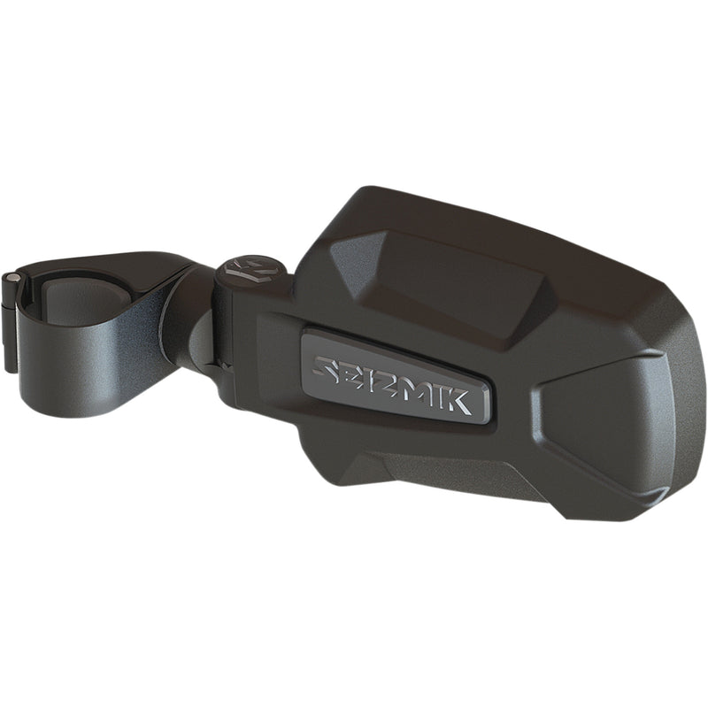 SEIZMIK 0640-0903 56-18072 Pursuit Side View Mirrors Mirrors - Pursuit - Side View - Rectangle - Black - 1.875"/2" ROPS
