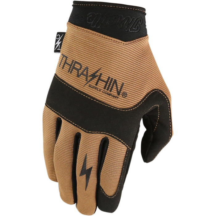 THRASHIN SUPPLY CO. Covert Gloves Tactical - Tan