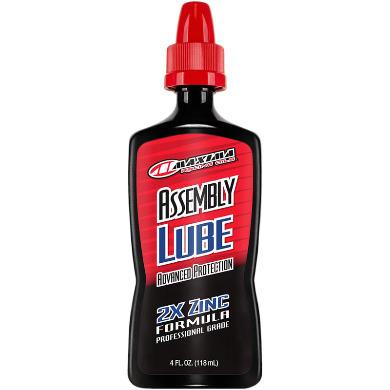 MAXIMA RACING OIL 3607-0032 69-01904 Assembly Lube 4 u.s. fl oz.