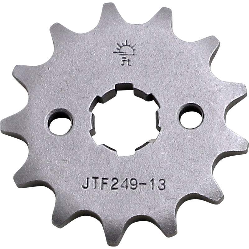 JT SPROCKETS 1212-0223 JTF249.13 Front Sprocket Countershaft Sprocket - 13 Tooth
