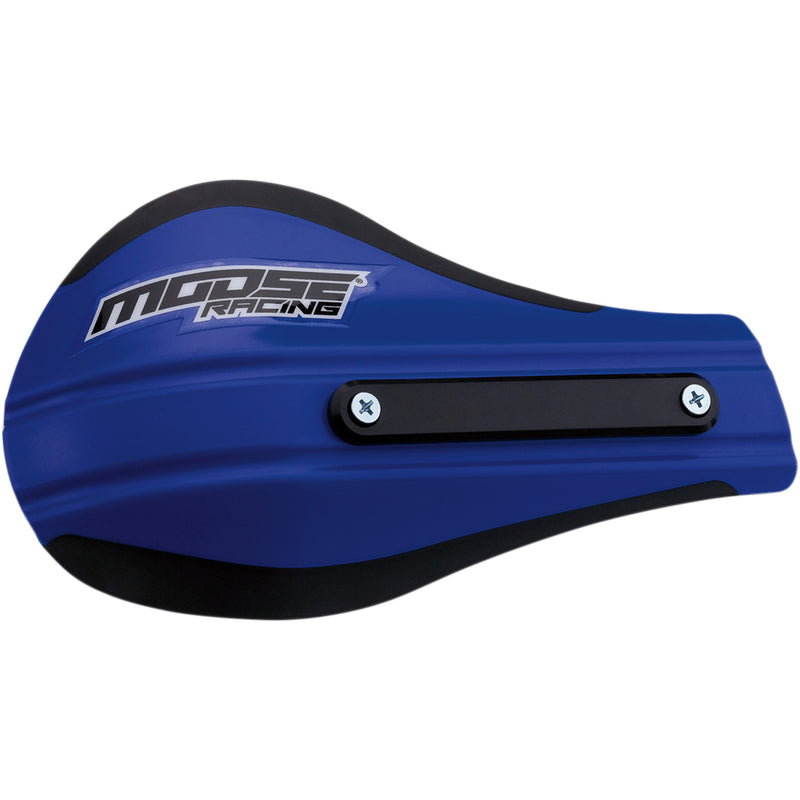 MOOSE OFFROAD 0635-1562 51-223 Contour 2 Deflector Handguards Handguards - Deflector - Contour 2 - Blue