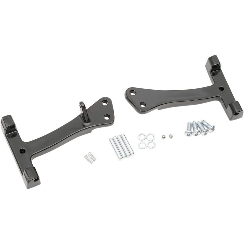 Drag Specialties Mount - 1621-0727 For Harley Motorcycles 2006-2017
