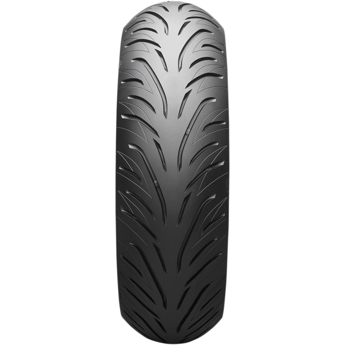 BRIDGESTONE 0340-0985 8928 Battlax SC2 Rain Tire Tire - Battlax SC2 Rain - Rear - 160/60-14 - 65H