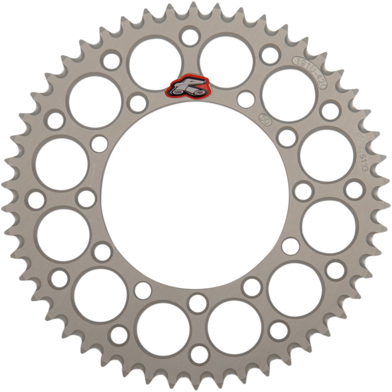 Renthal Sprocket - 191U-420-50GESI Kawasaki Dirt Bikes 1988-2025