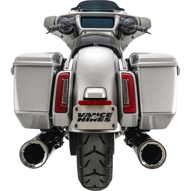 Vance & Hines Hi-Output Muffler - 16468 For Harley Touring 2017-2026