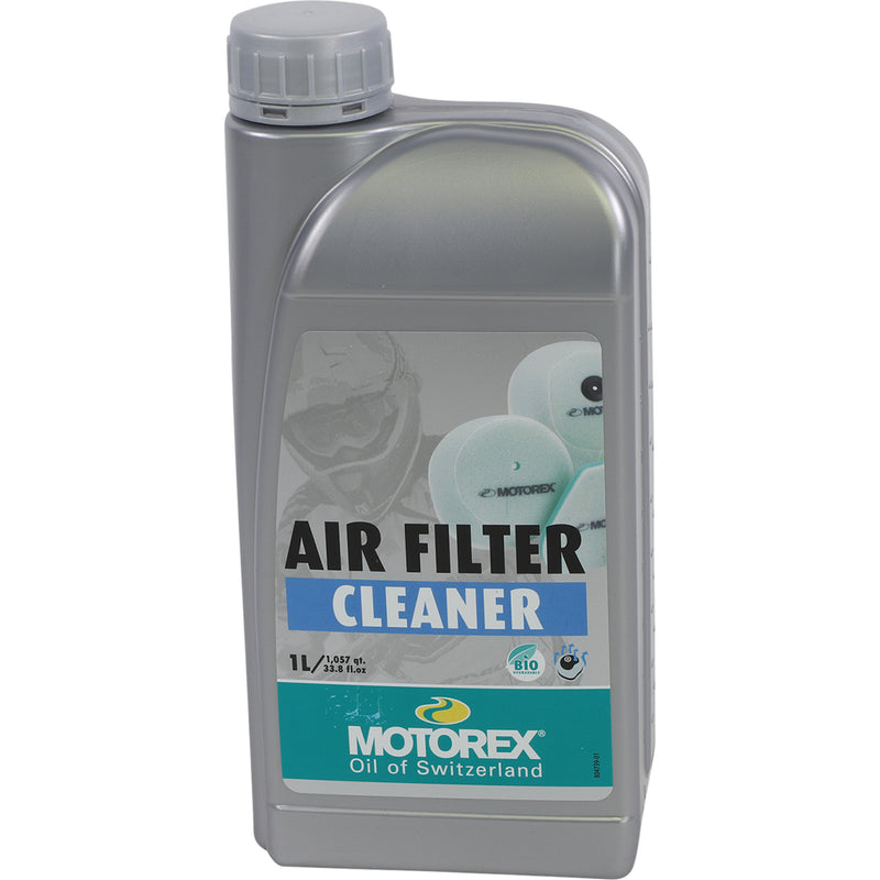 MOTOREX 3704-0016 300044 Air Filter Cleaner bio-degradable foam  - 1 u.s. quart