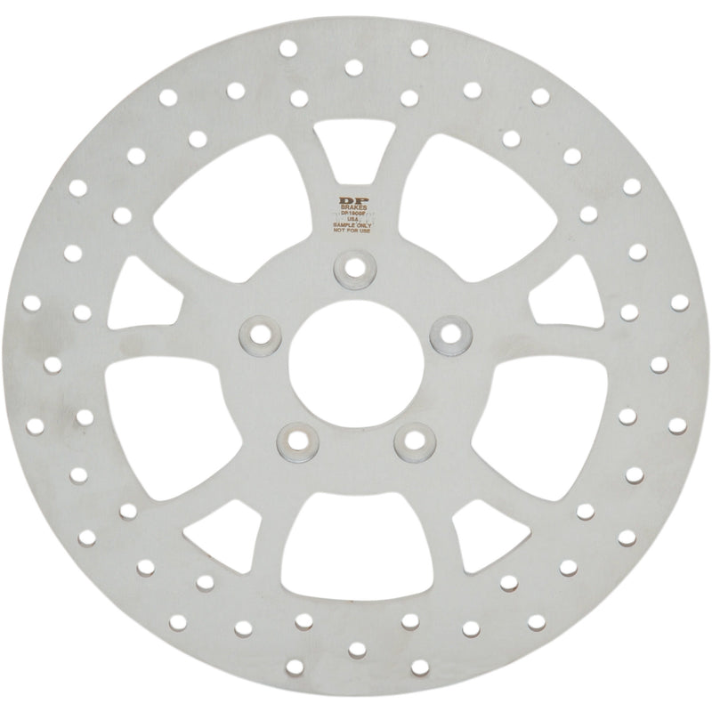 Dp Brakes Brake Rotor - DP1904F For Harley Motorcycles 1984-1999