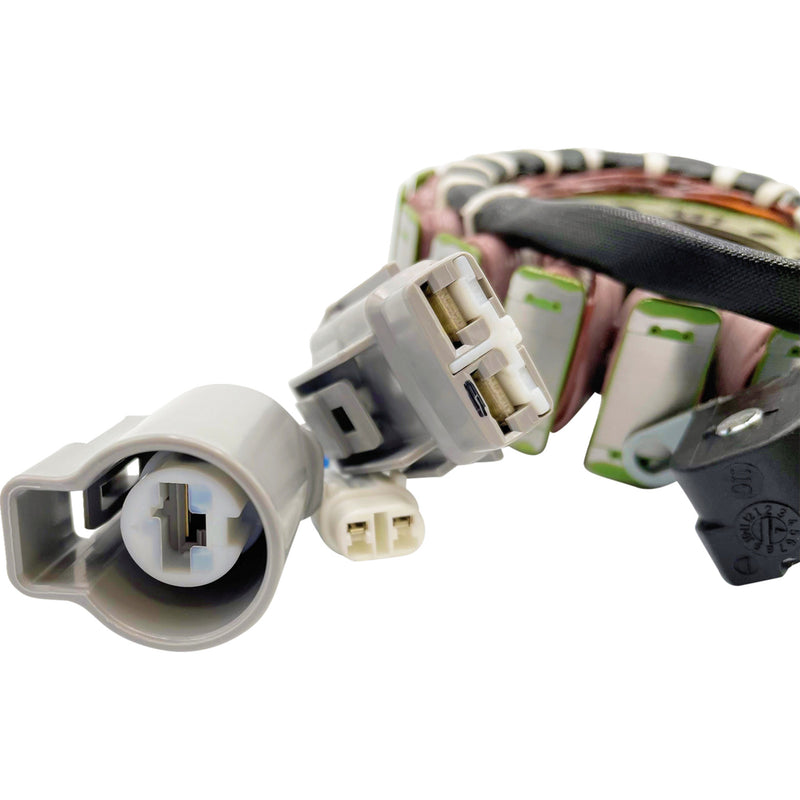 Rick's Motorsport Electric OE Replacement Stator - 21-937 Yamaha Wolverine 2018-2022