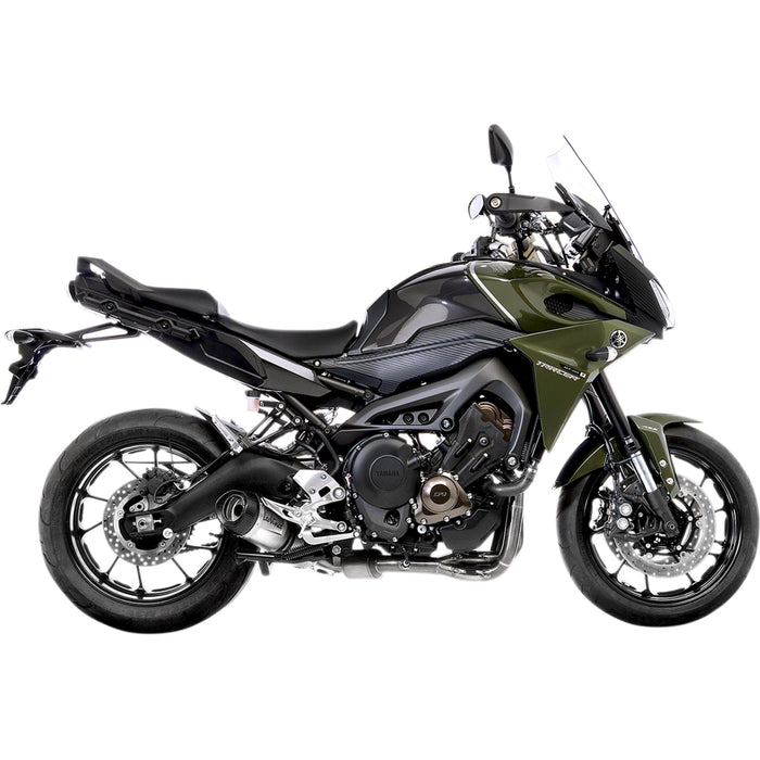 LEOVINCE 1810-2616 14228EU LV One Evo Exhaust System LV One Evo Exhaust - Stainless Steel