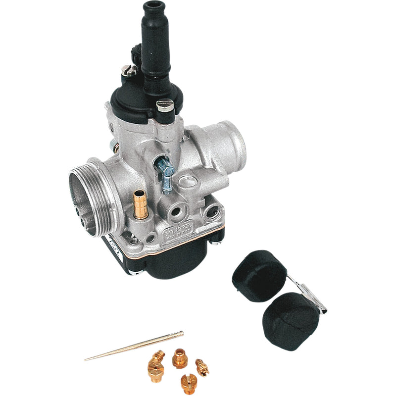 Athena Carburetor - 080006 For Malaguti Jetline 50 / Firefox 50 1992-2000 | Yamaha Big Wheel 80 / Zuma 1998-2001