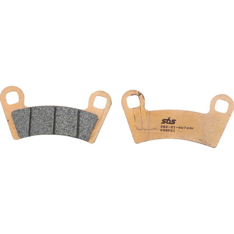 Sbs Brake Pad - 898PSI Polaris UTVs 2015-2025