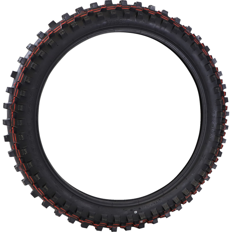 IRC 0312-0501 T10571 VX-40 Tire Tire - VX-40 - Front - 90/90-21 - 54M